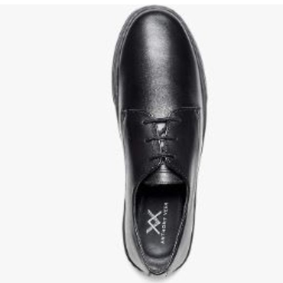 Anthony Veer Coolidge Derby Men\'s Lace-Up Italian Leather Fashion Sneaker main image 4